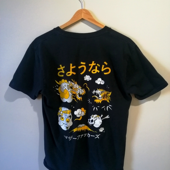 Rocco Malatesta Sayonara T-shirt Medium - Picture 4 of 10